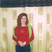 Zsuzsi és a függöny