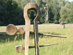 4-A nagyatádi szoborpark