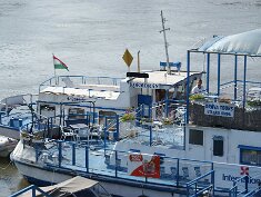 6-Sétahajó a Dráván