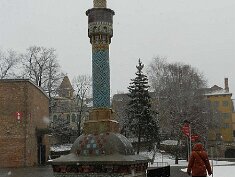 0203 Pecs Zsolnay negyed