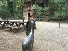 1009-Benő a bécsi állatkertben